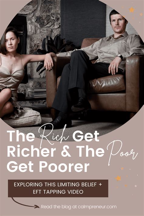 for richer or poorer pure taboo|Why The Rich Get Richer And The Poor Get Poorer .
